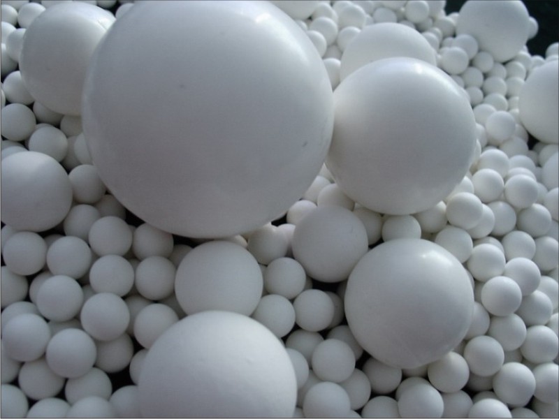 High Alumina Balls