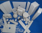 Alumina Ceramic Shaped products