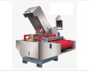 Automatic Continuous Tiles Cutting Machine