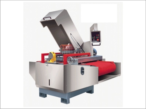 Automatic Continuous Tiles Cutting Machine