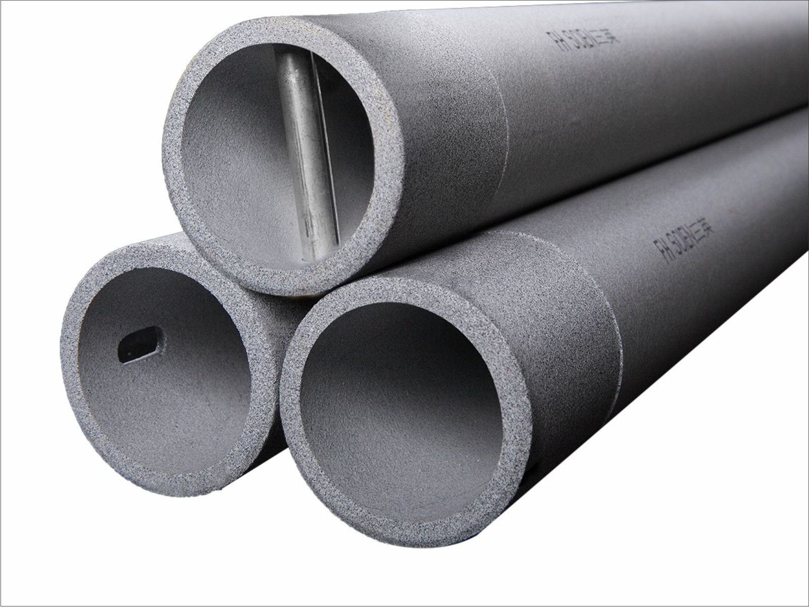 Scien FH93 SiC combined Cordierite cooling roller