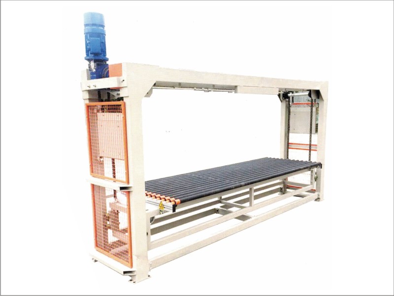 Single Layer Roller Table Lifting Machine