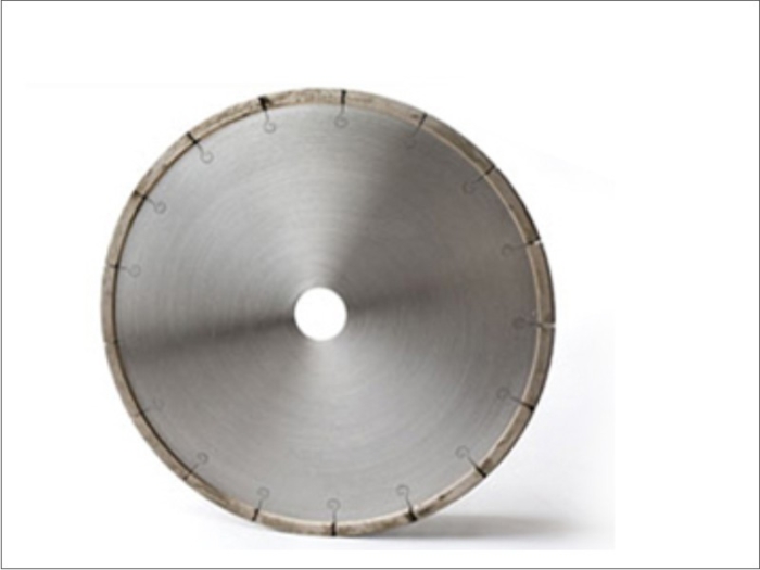 Welded Diamond Cutting Disc For Ceramic Tiles